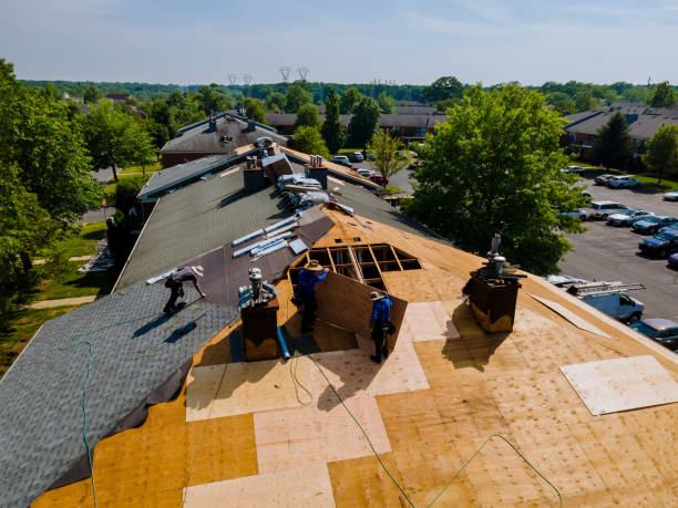 Trusted Roof Replacement service in Norwalk, CT - Brentwood Metal Roofing